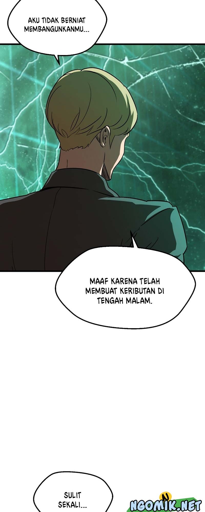 Sword King Chapter 174 - halaman 79