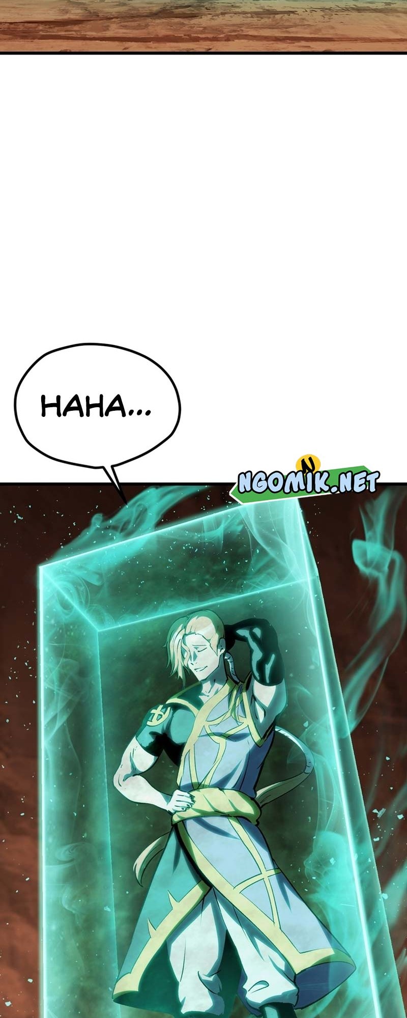 Sword King Chapter 174 - halaman 81