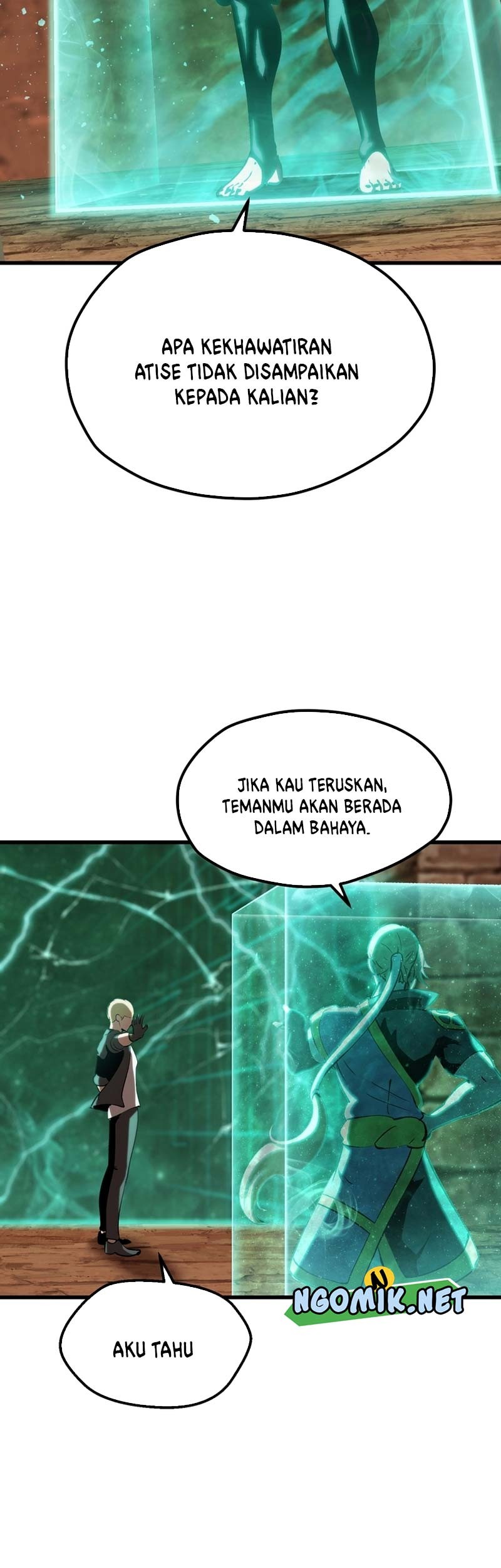 Sword King Chapter 174 - halaman 82