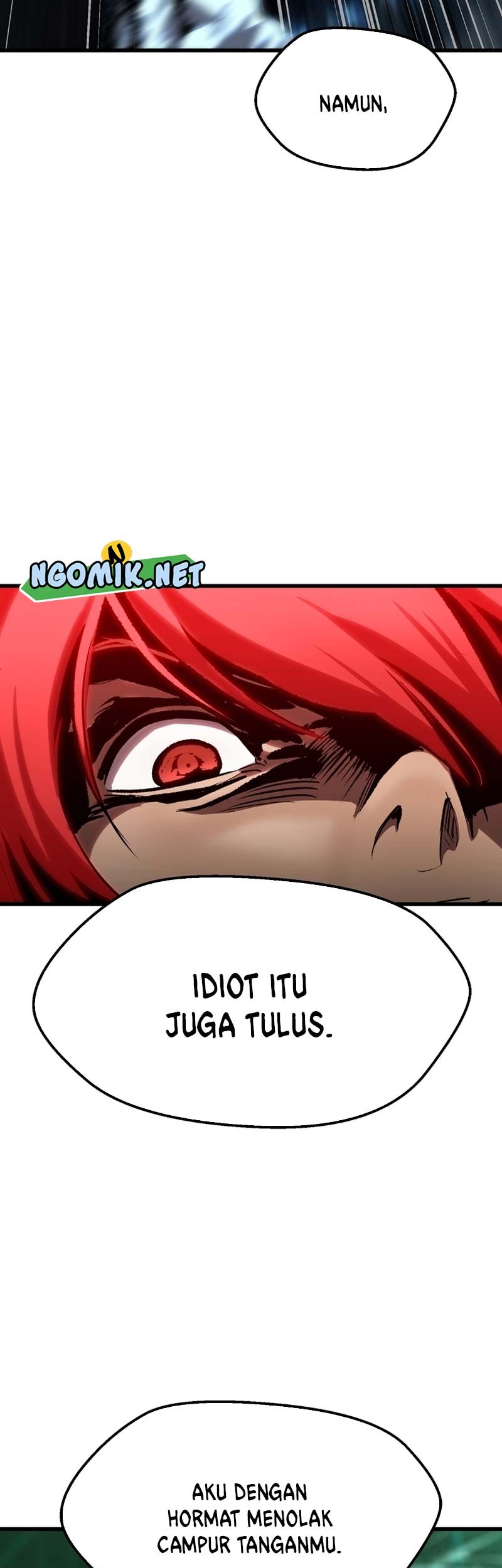 Sword King Chapter 174 - halaman 84