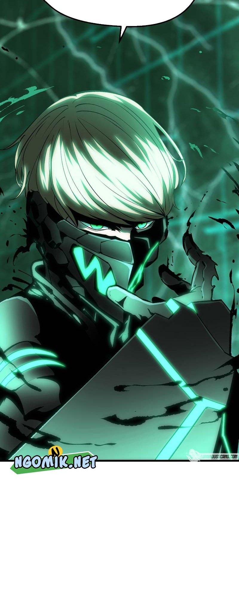 Sword King Chapter 174 - halaman 85