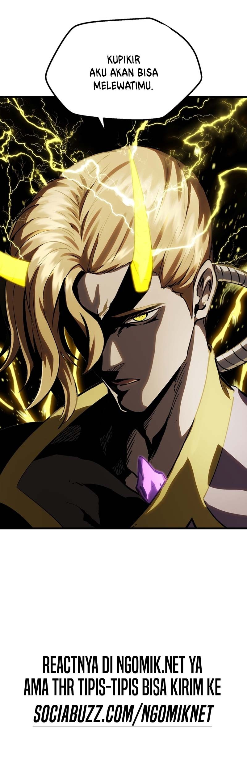 Sword King Chapter 174 - halaman 86
