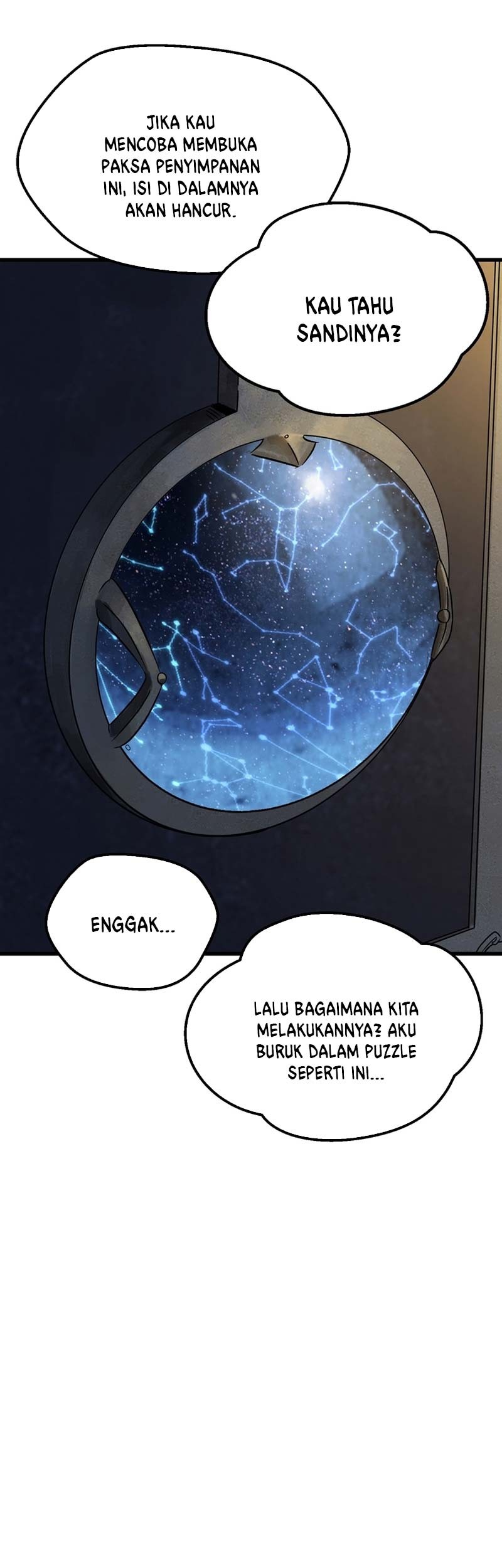 Sword King Chapter 175 - halaman 10