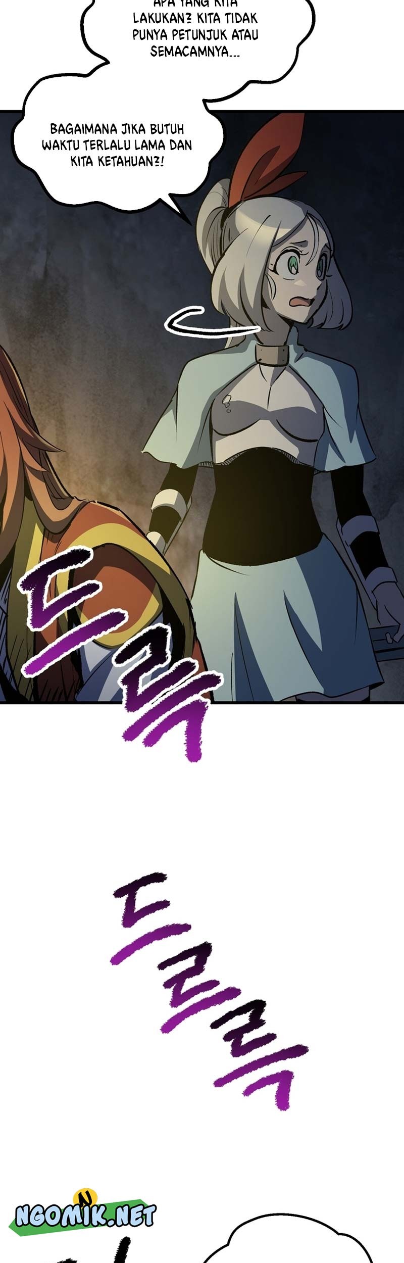 Sword King Chapter 175 - halaman 12