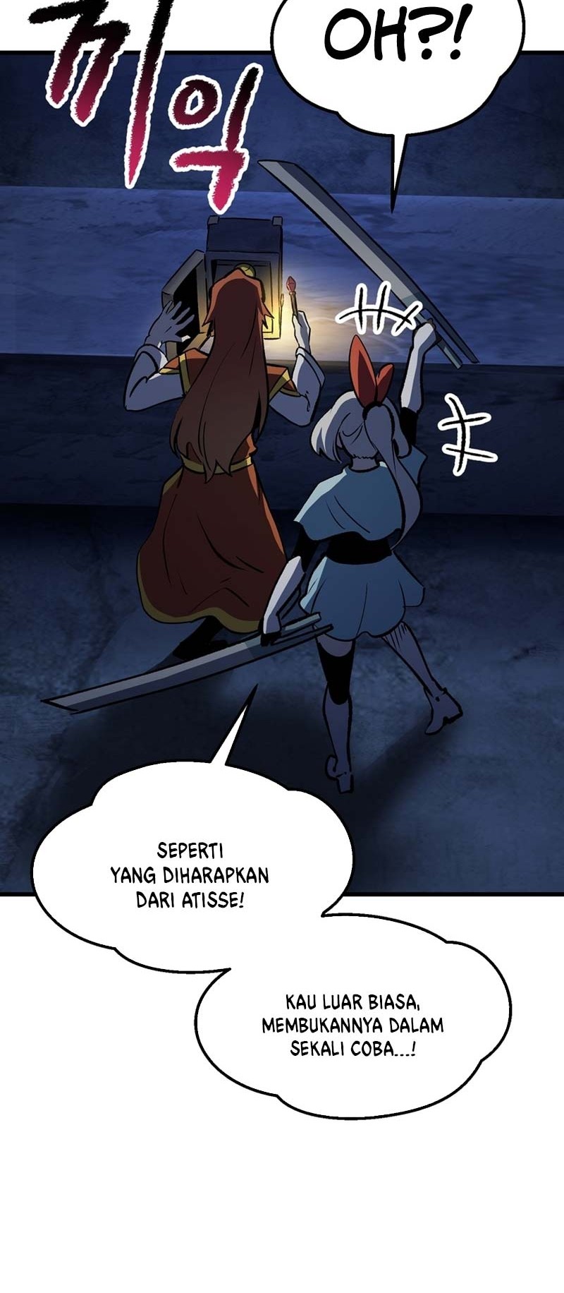 Sword King Chapter 175 - halaman 13