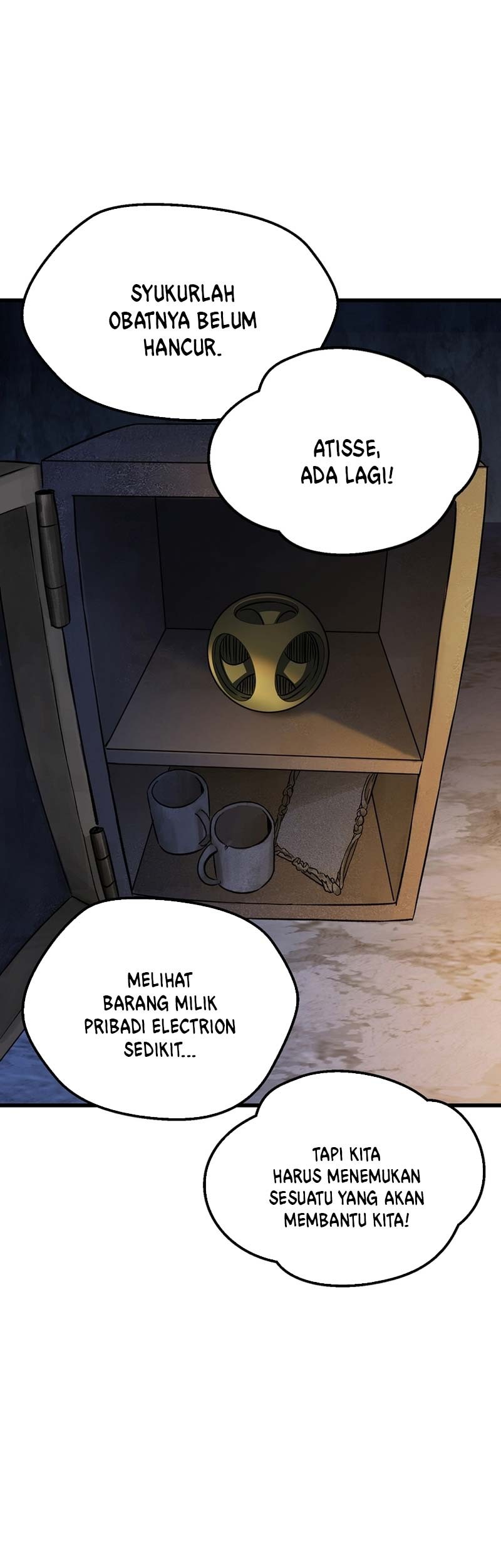 Sword King Chapter 175 - halaman 14