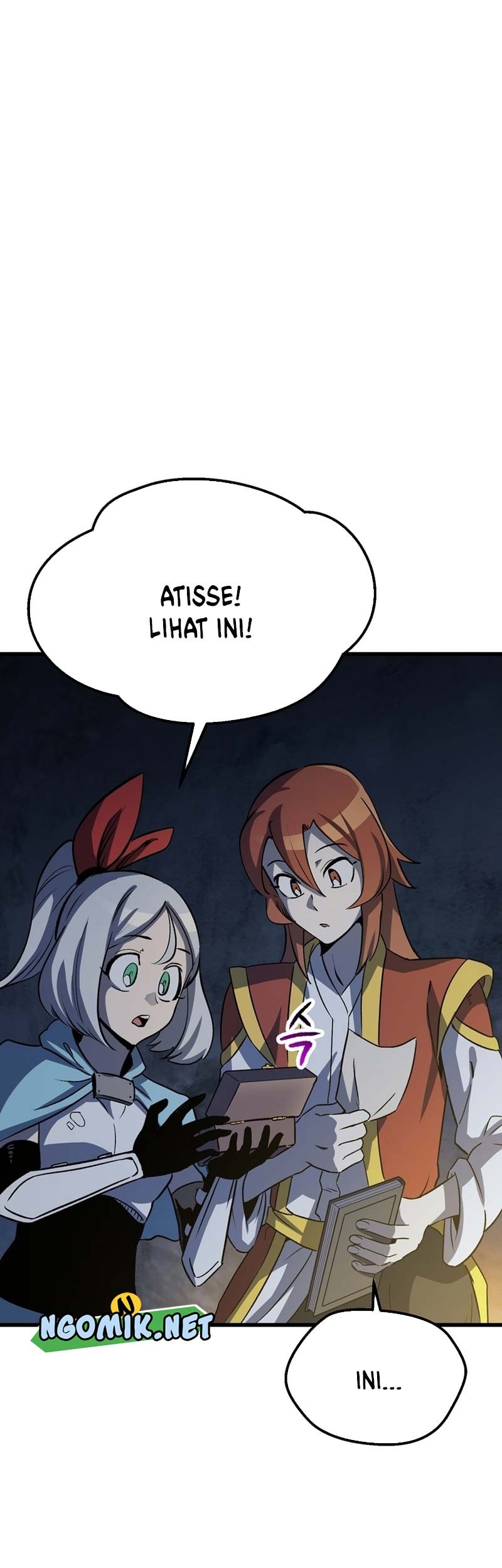 Sword King Chapter 175 - halaman 18