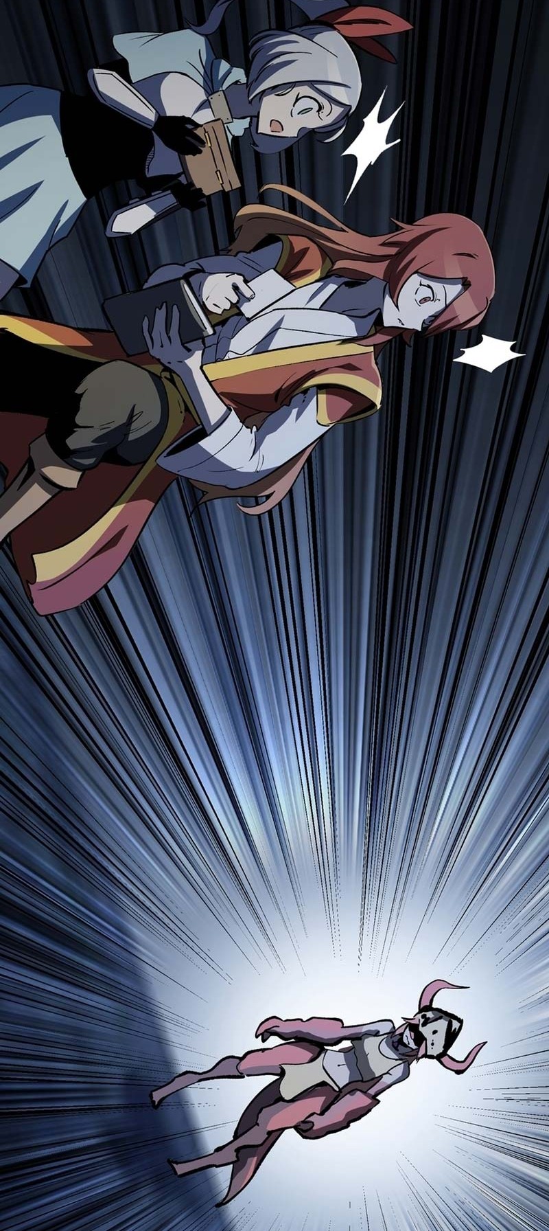 Sword King Chapter 175 - halaman 21
