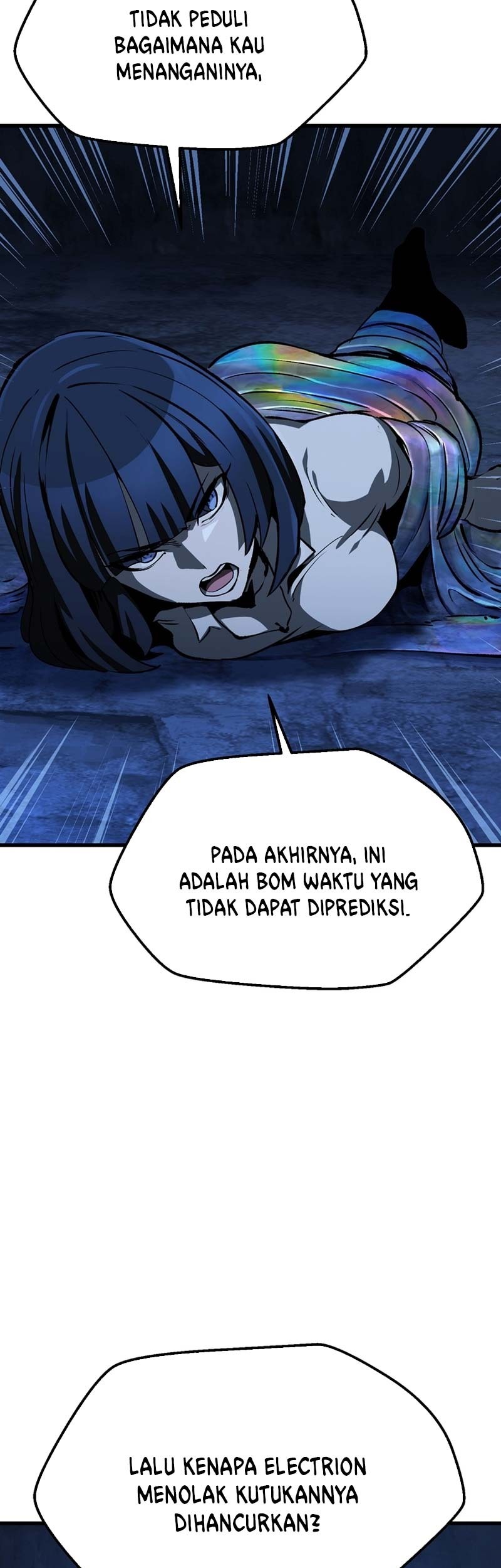 Sword King Chapter 175 - halaman 24