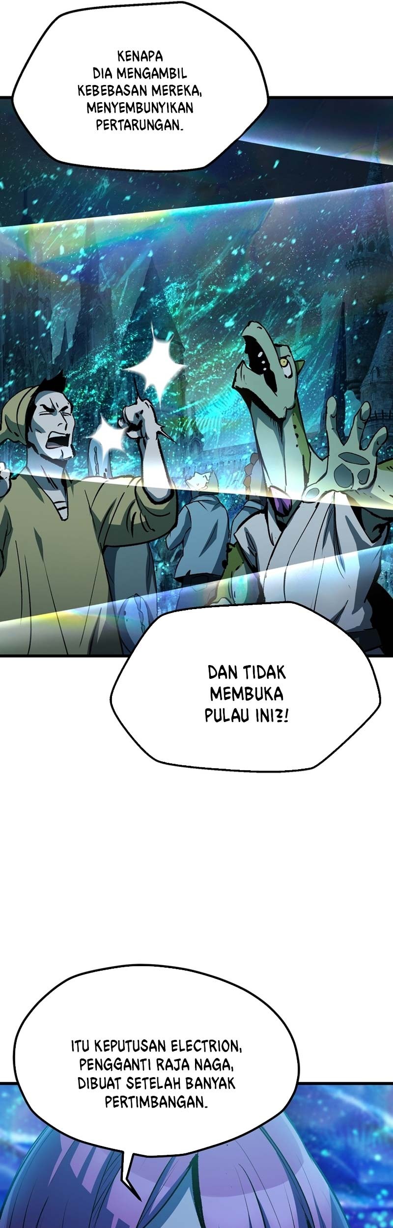 Sword King Chapter 175 - halaman 26