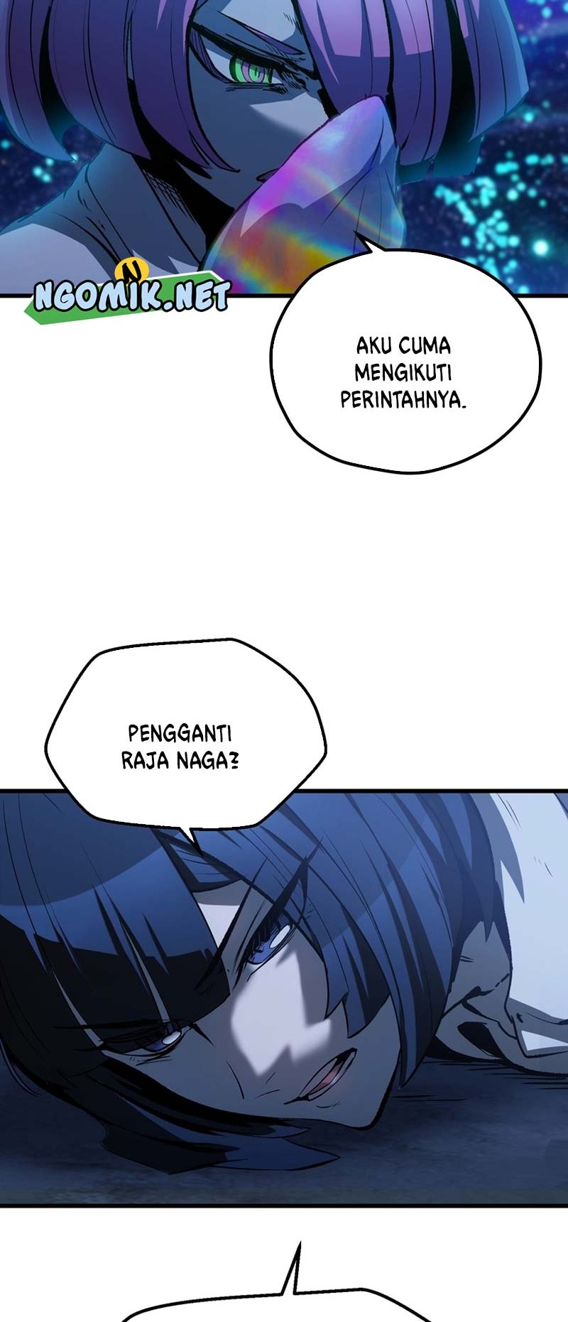 Sword King Chapter 175 - halaman 27