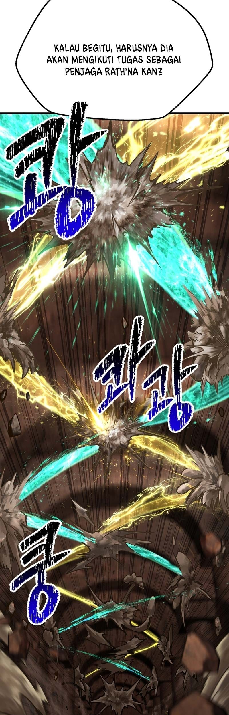 Sword King Chapter 175 - halaman 28