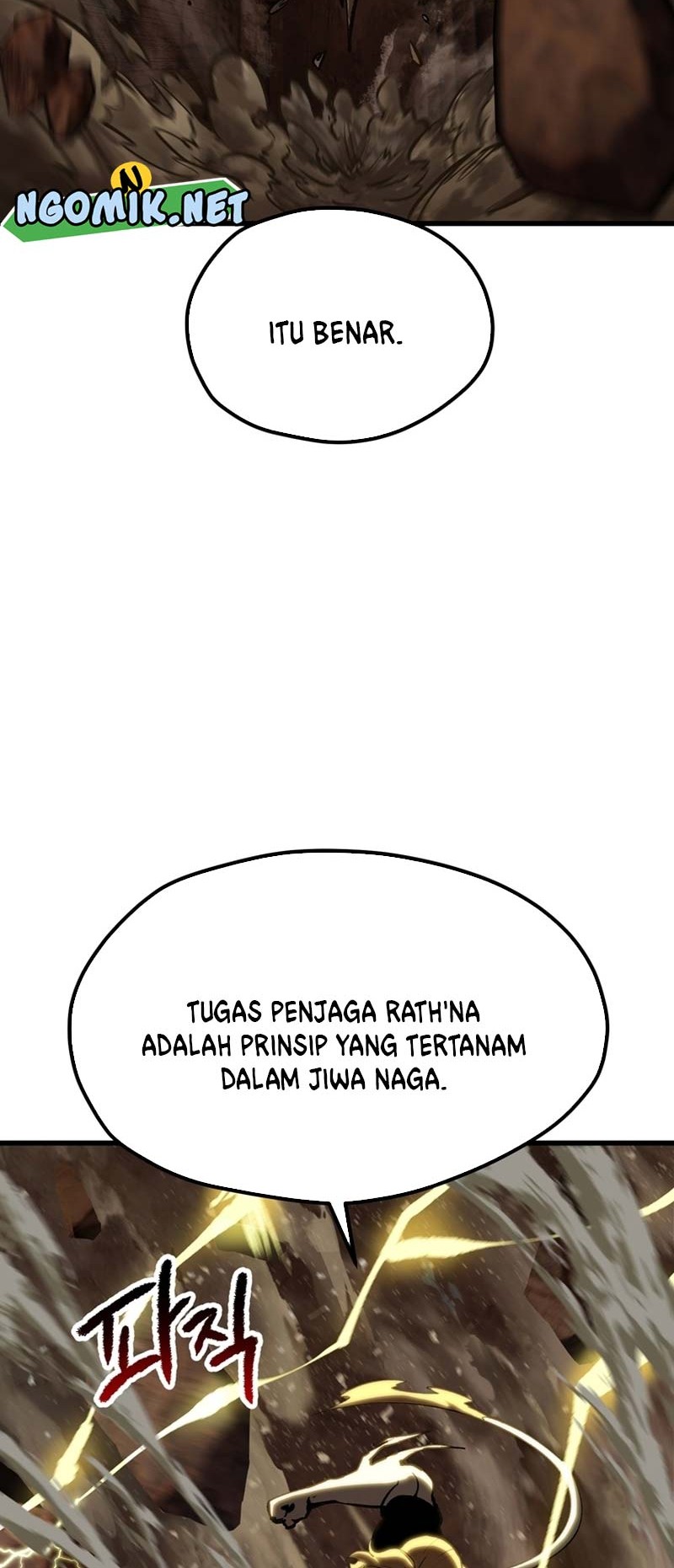 Sword King Chapter 175 - halaman 29