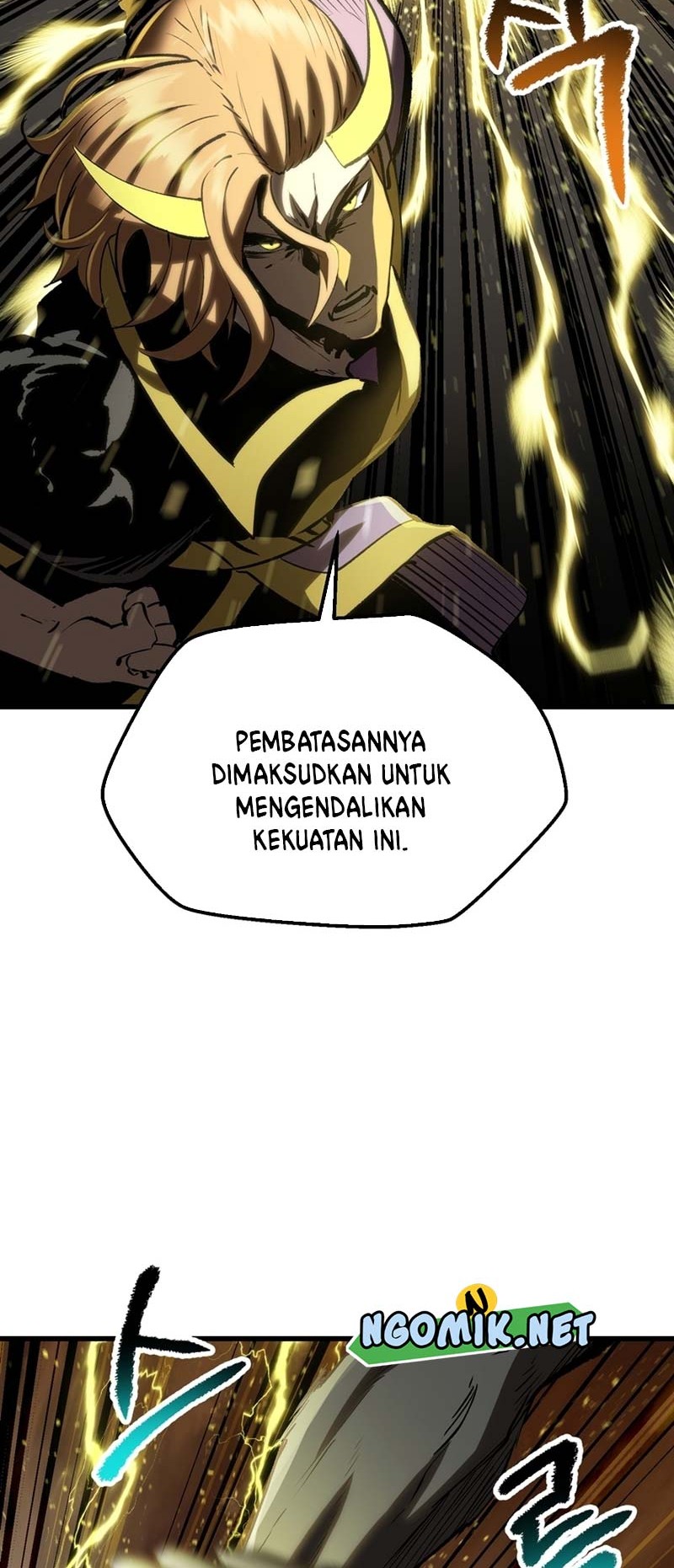 Sword King Chapter 175 - halaman 31