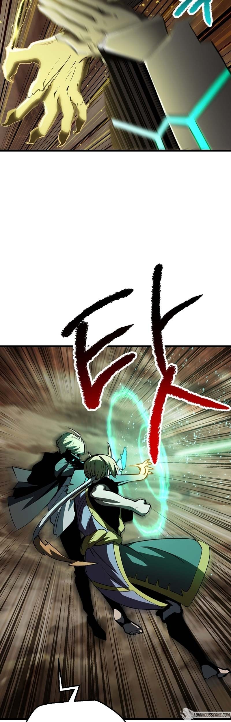 Sword King Chapter 175 - halaman 32