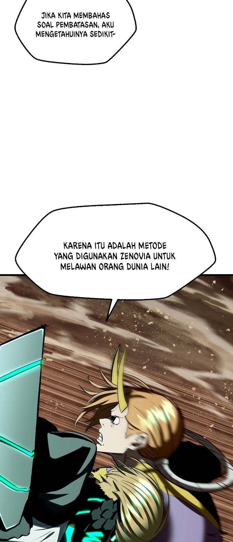 Sword King Chapter 175 - halaman 33