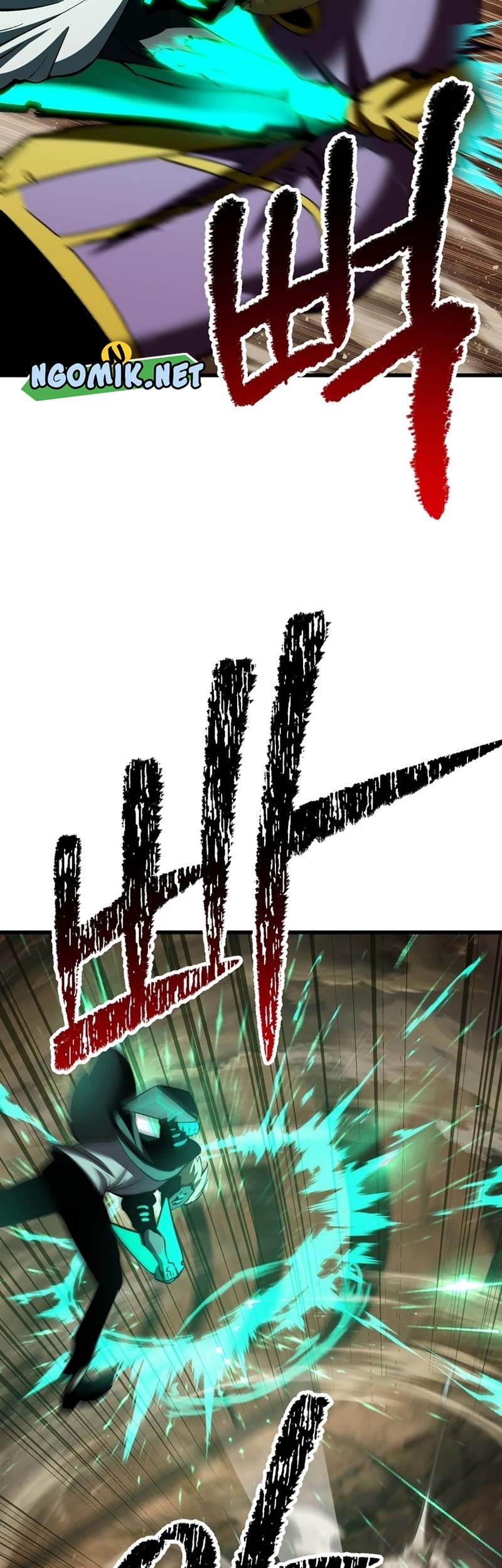 Sword King Chapter 175 - halaman 34