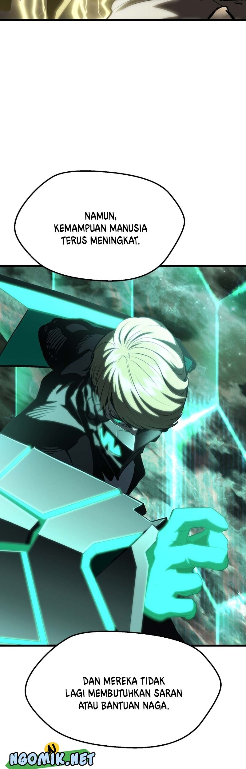 Sword King Chapter 175 - halaman 40