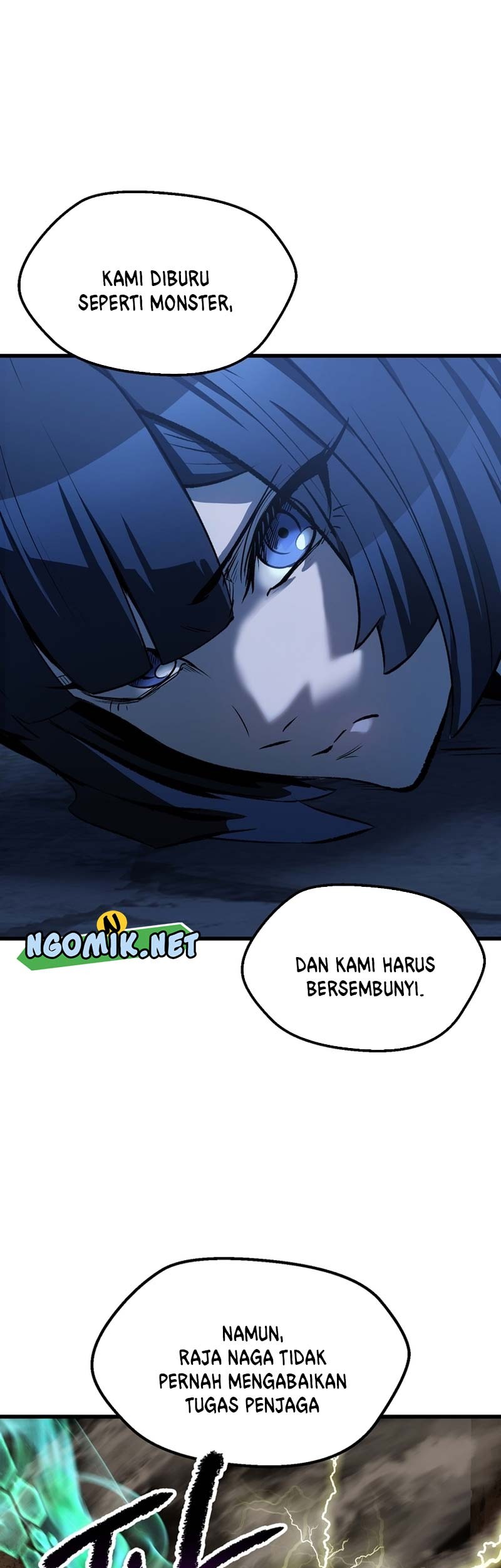 Sword King Chapter 175 - halaman 42