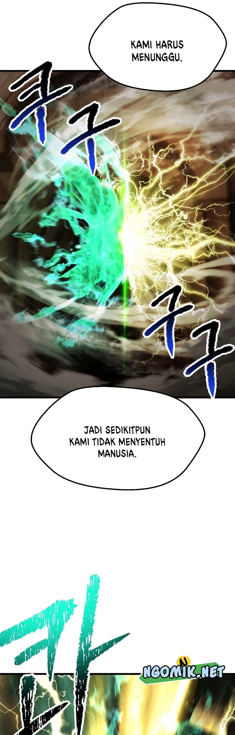 Sword King Chapter 175 - halaman 44