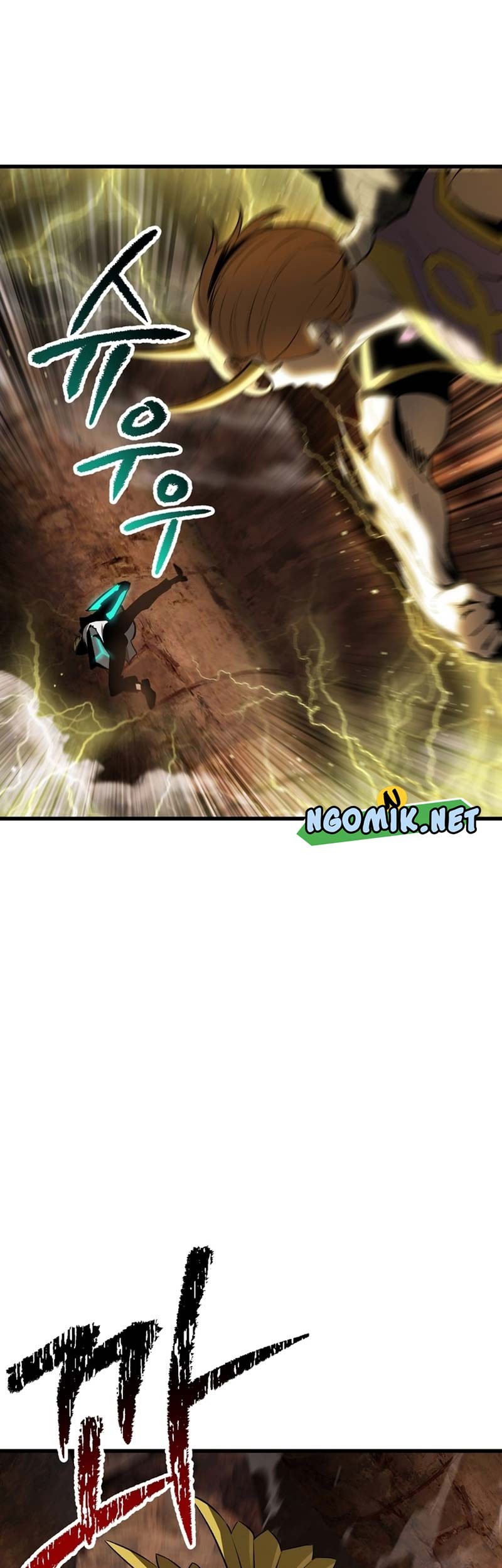Sword King Chapter 175 - halaman 46