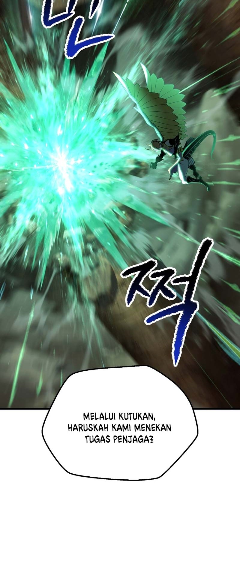 Sword King Chapter 175 - halaman 49