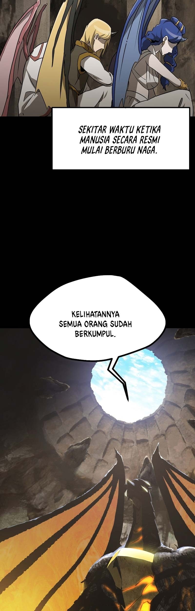 Sword King Chapter 175 - halaman 56