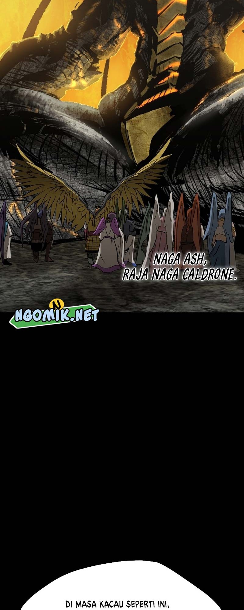 Sword King Chapter 175 - halaman 57