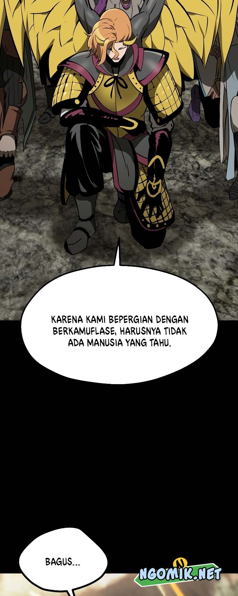 Sword King Chapter 175 - halaman 59