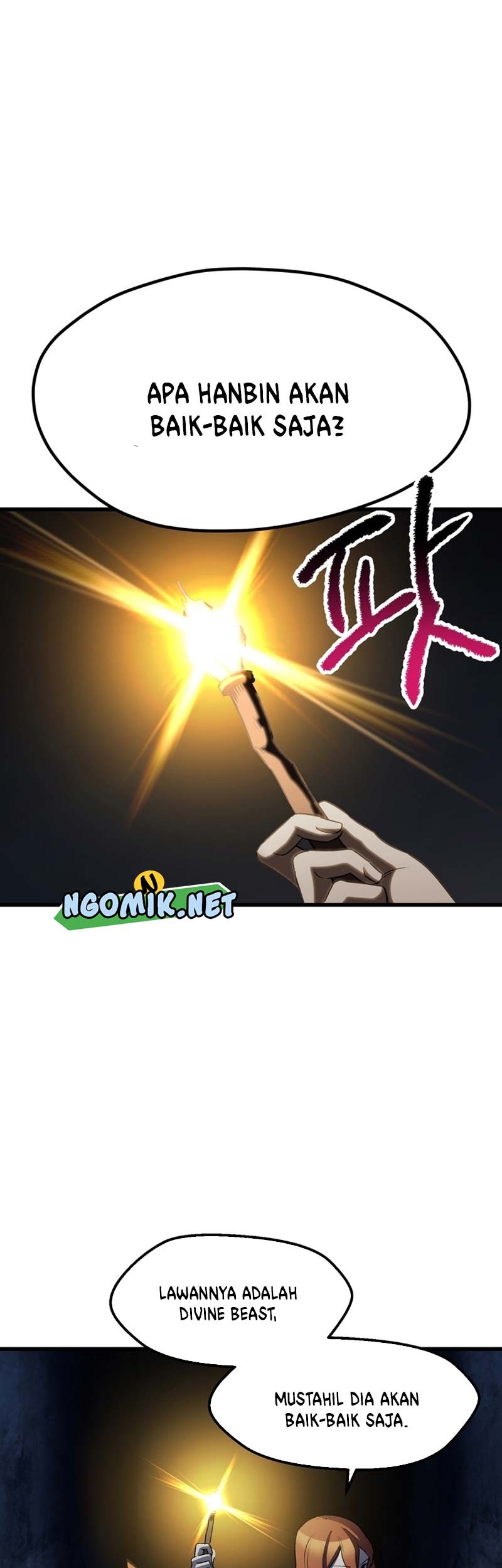Sword King Chapter 175 - halaman 6
