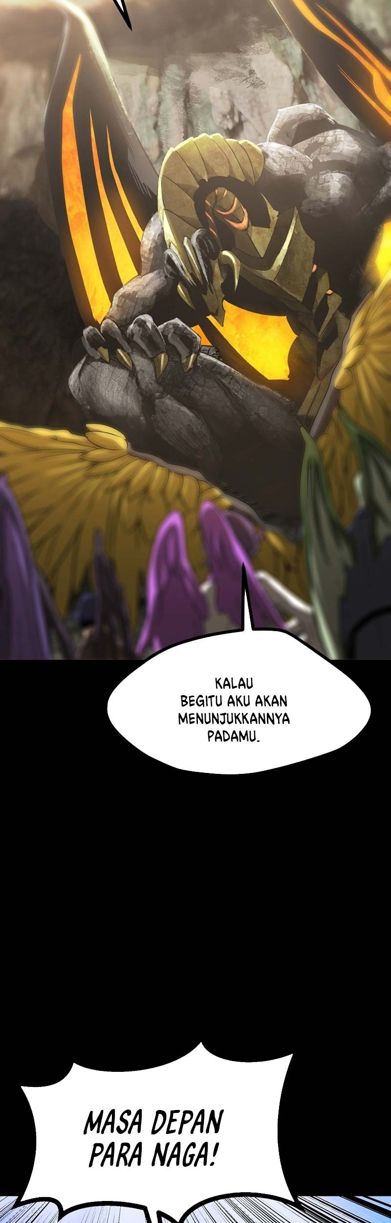 Sword King Chapter 175 - halaman 60