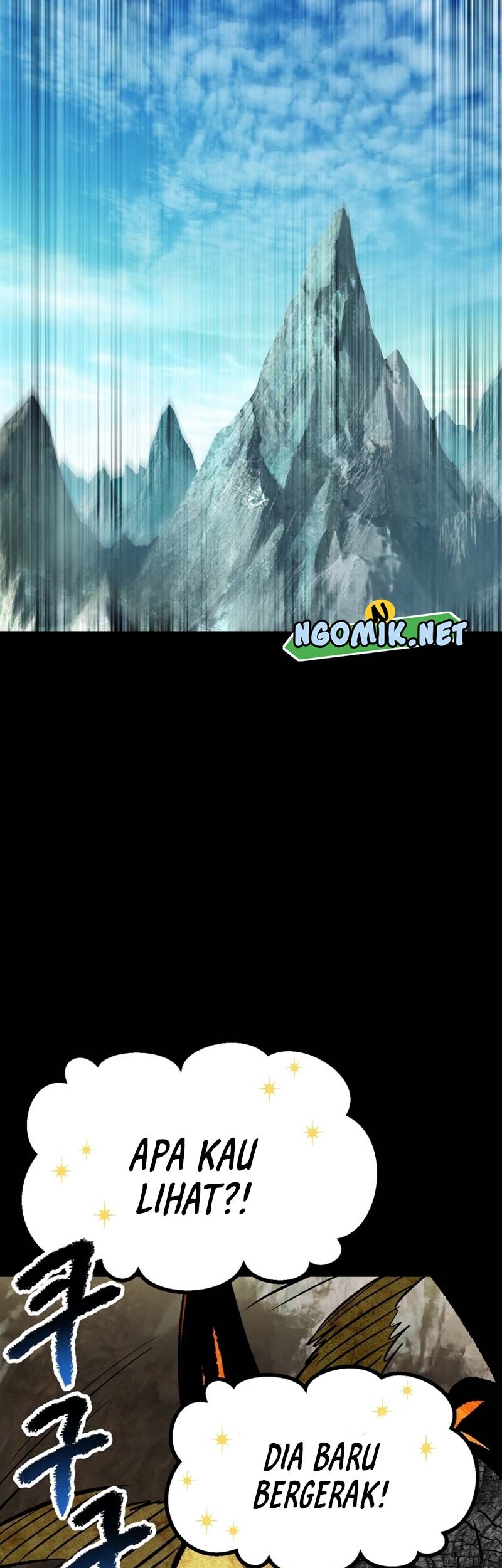 Sword King Chapter 175 - halaman 64