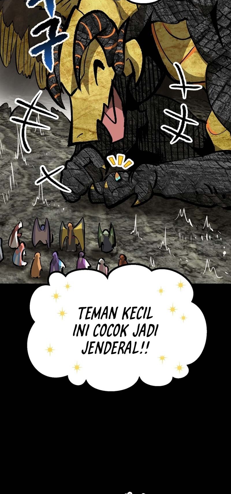 Sword King Chapter 175 - halaman 65