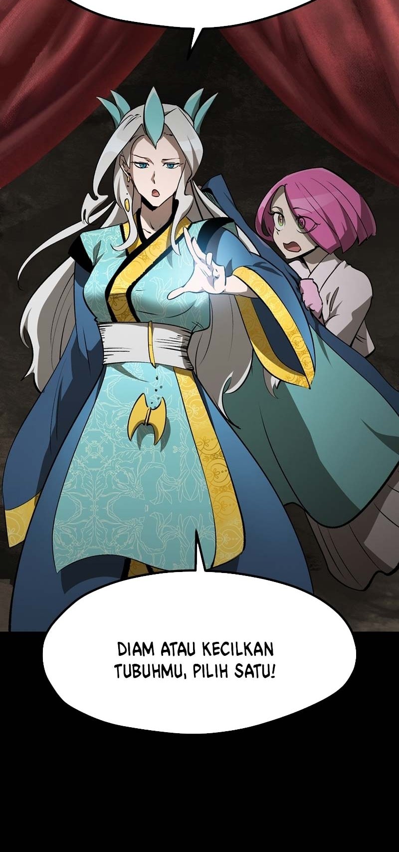 Sword King Chapter 175 - halaman 67
