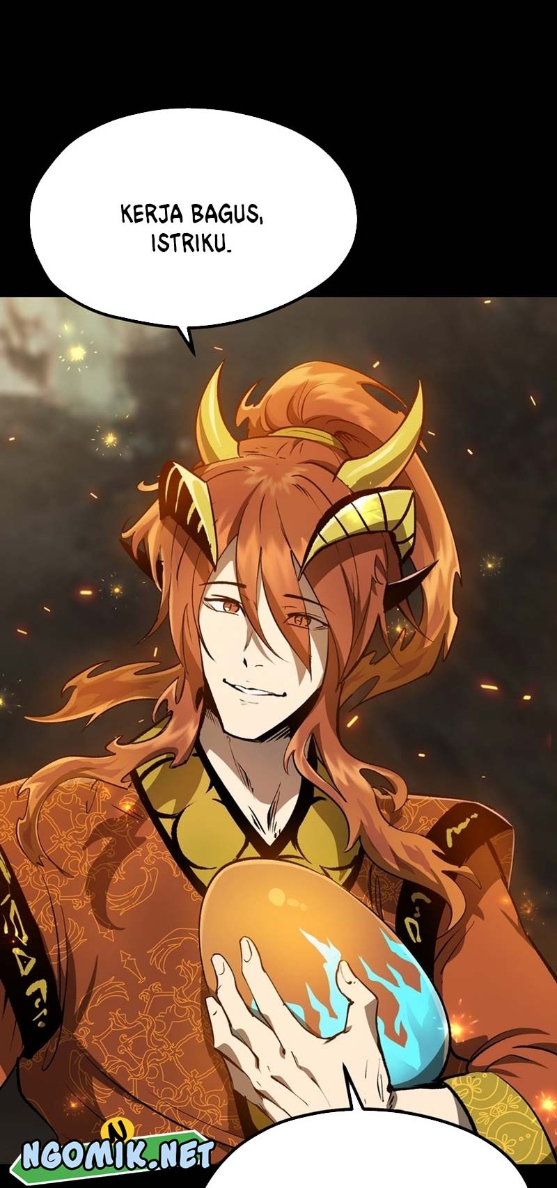 Sword King Chapter 175 - halaman 69