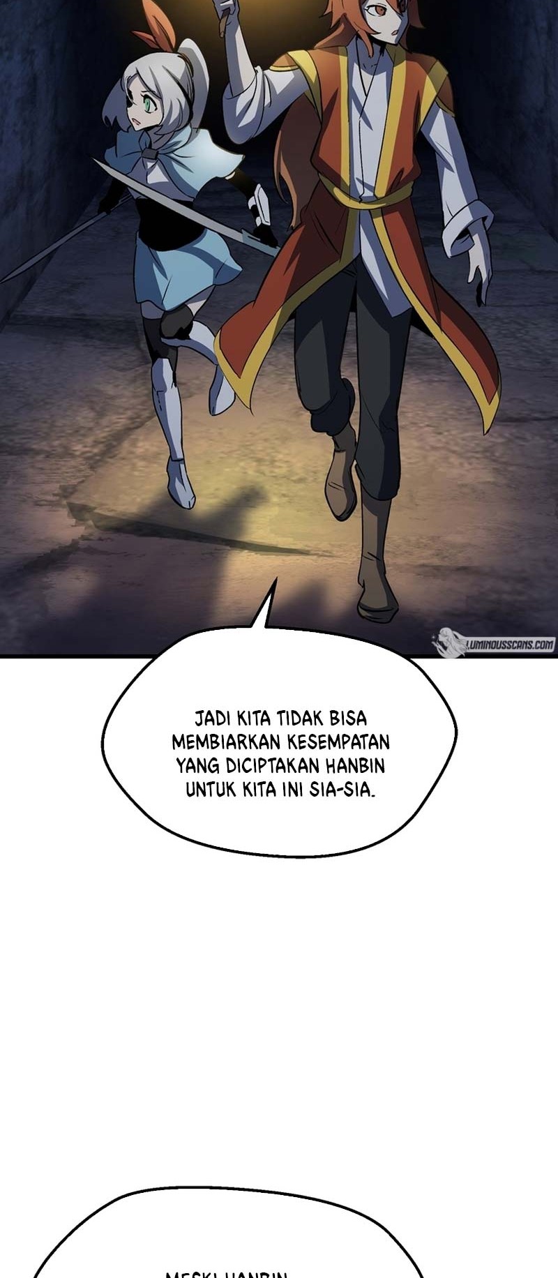 Sword King Chapter 175 - halaman 7