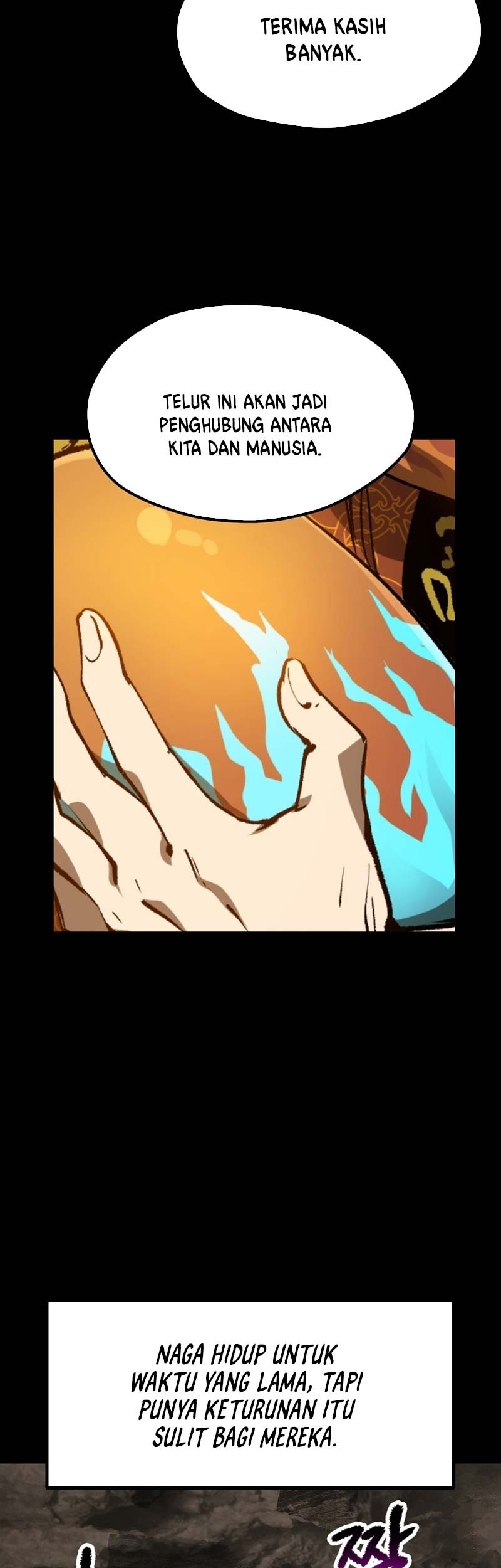 Sword King Chapter 175 - halaman 70