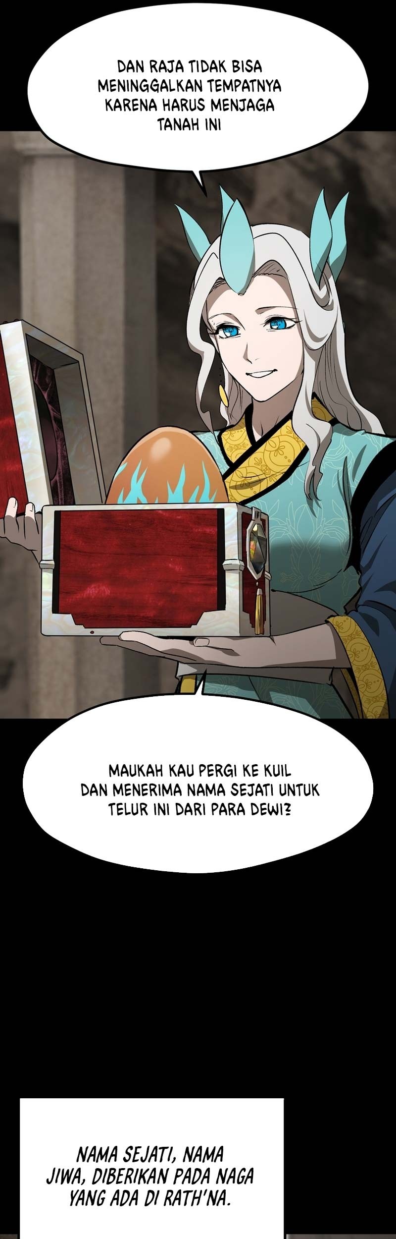 Sword King Chapter 175 - halaman 74