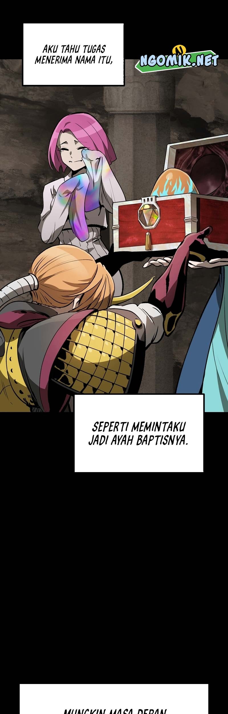 Sword King Chapter 175 - halaman 76
