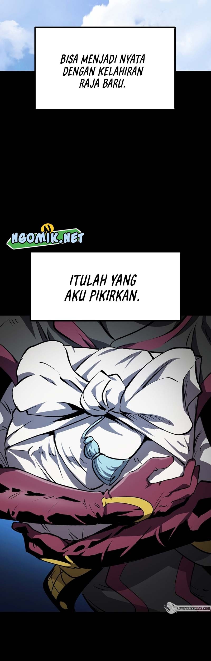 Sword King Chapter 175 - halaman 78