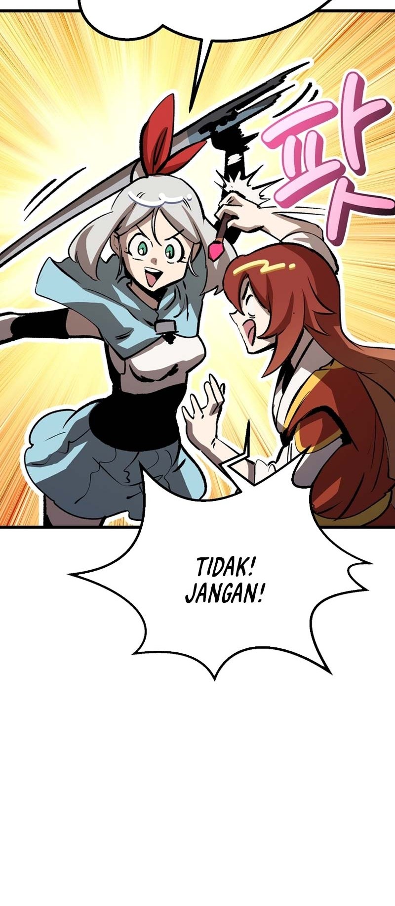 Sword King Chapter 175 - halaman 9