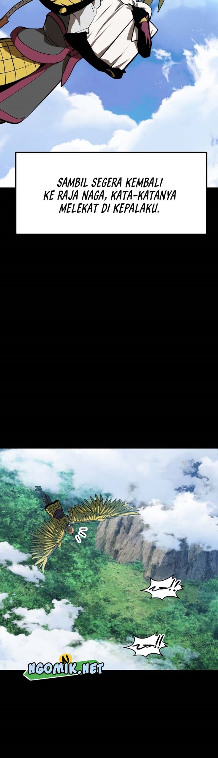 Sword King Chapter 176 - halaman 16