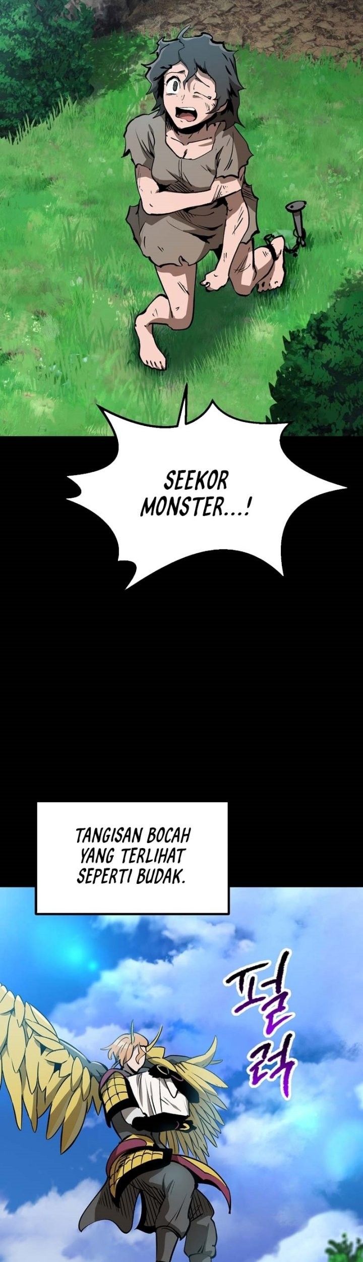 Sword King Chapter 176 - halaman 18