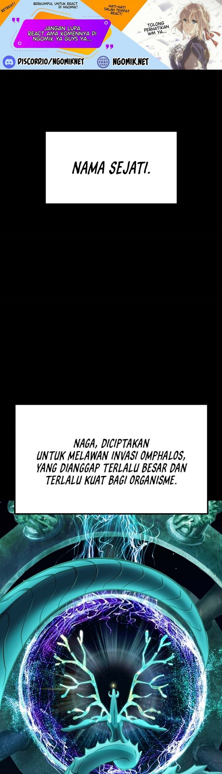 Sword King Chapter 176 - halaman 2