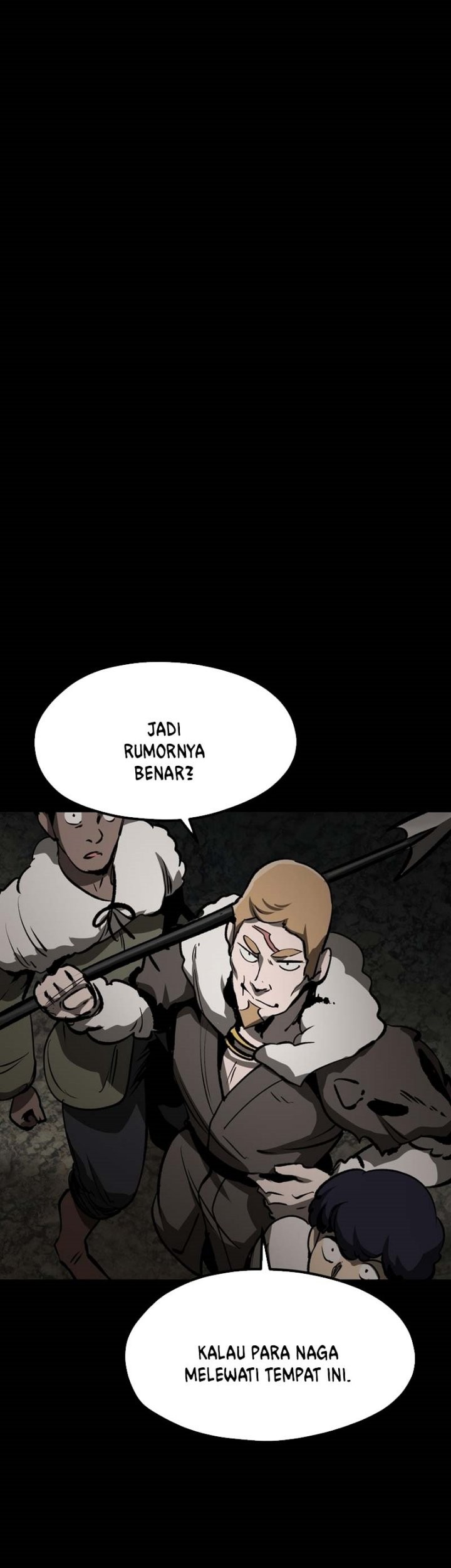 Sword King Chapter 176 - halaman 22