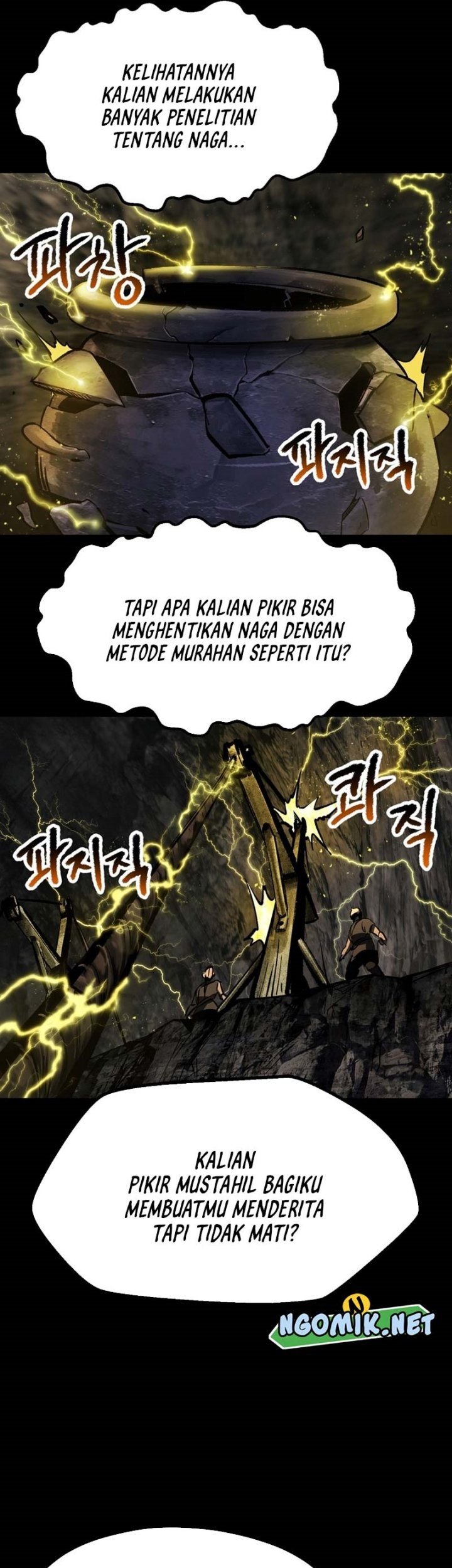 Sword King Chapter 176 - halaman 26