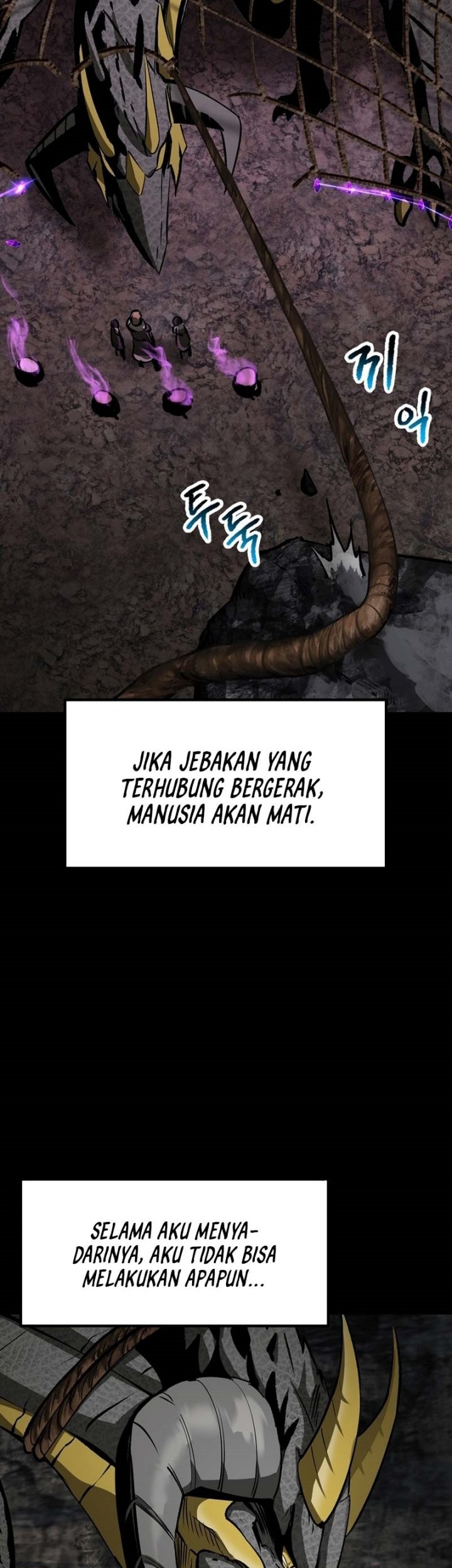 Sword King Chapter 176 - halaman 32