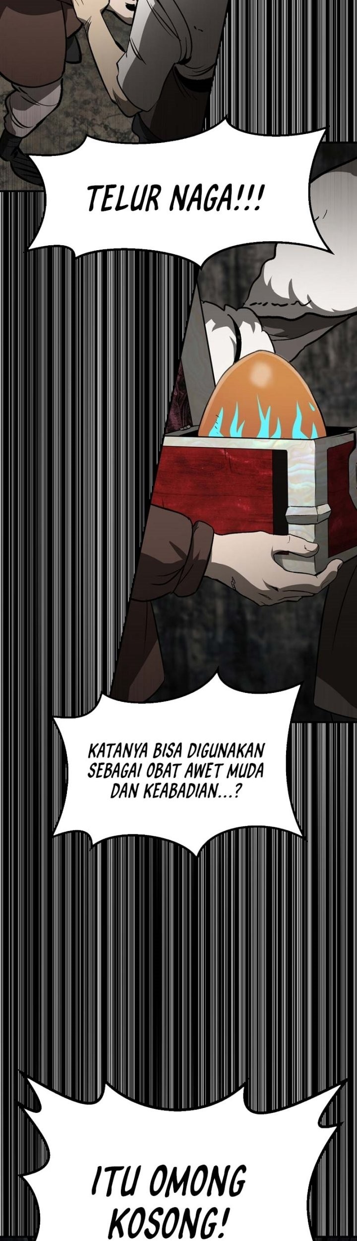 Sword King Chapter 176 - halaman 36