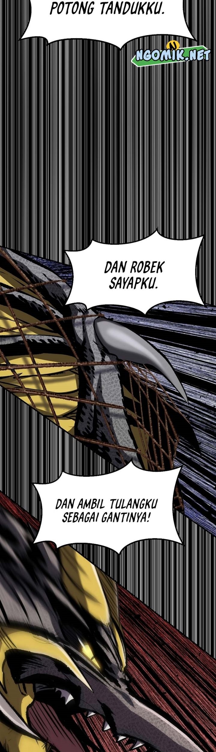 Sword King Chapter 176 - halaman 38