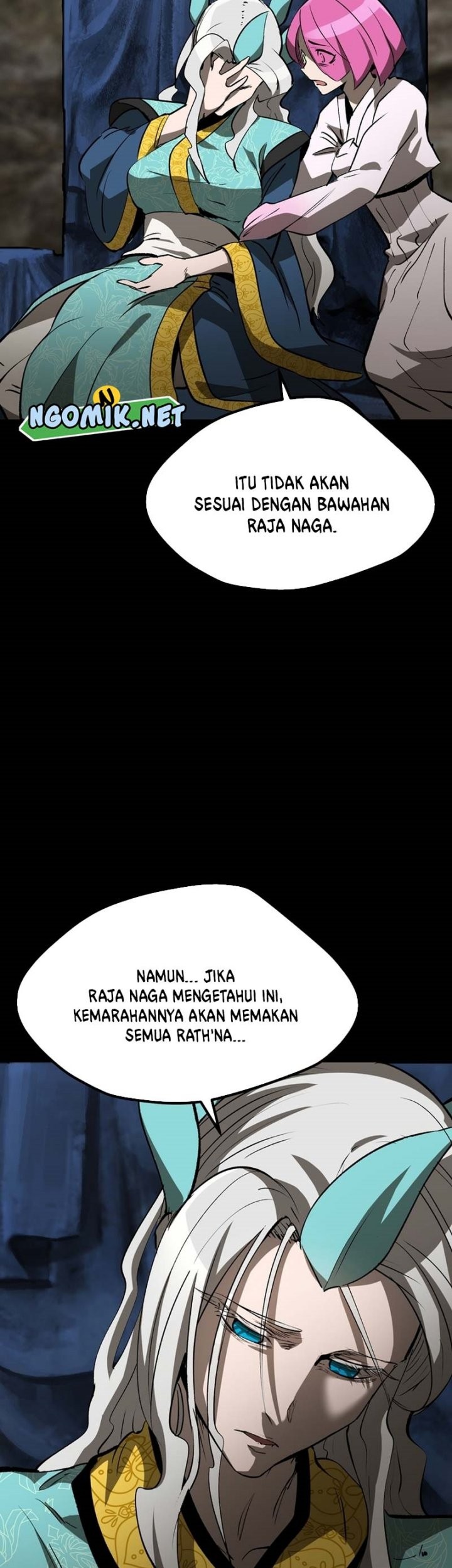Sword King Chapter 176 - halaman 48